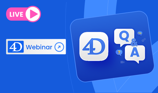 100% Q&A Webinar - You Ask, We Answer LIVE