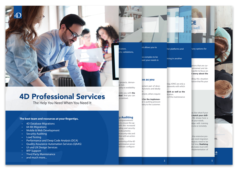 Professional Services